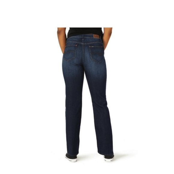 Lee Heritage straight leg Jeans size 10 - Picture 2 of 9